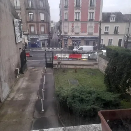 Calme & Proche Paris Bois-Colombes